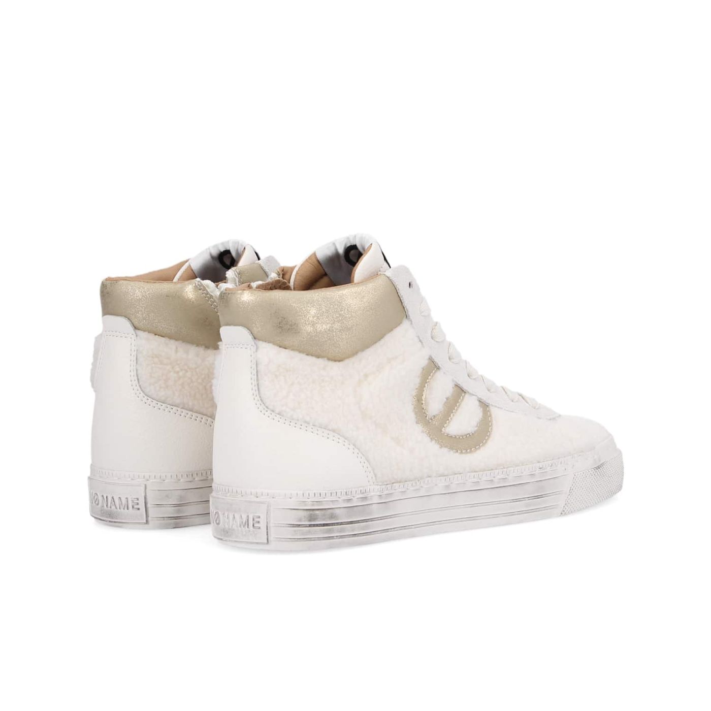 STRIKE MID CUT - COCOON/NAPPA - DOVE